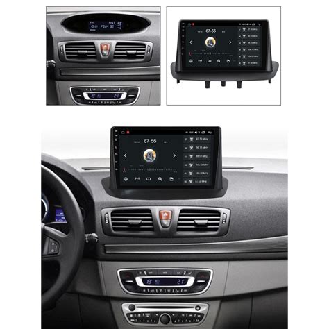 Navigatie Dedicata Renault Megane 3 2008 2014 NAVI IT Android 13