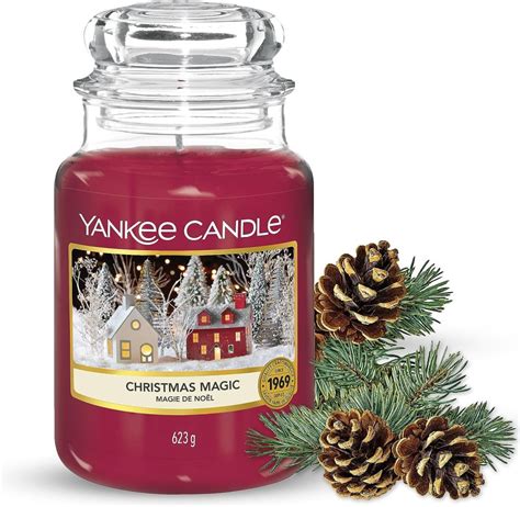 The Best Christmas Yankee Candle Scents 2024