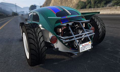 Should Gta Online Players Get The Weevil Custom