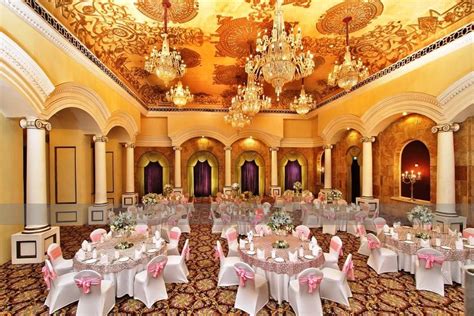 ITC Windsor Palace Grounds, Bangalore | Banquet Hall | 5 Star Wedding ...