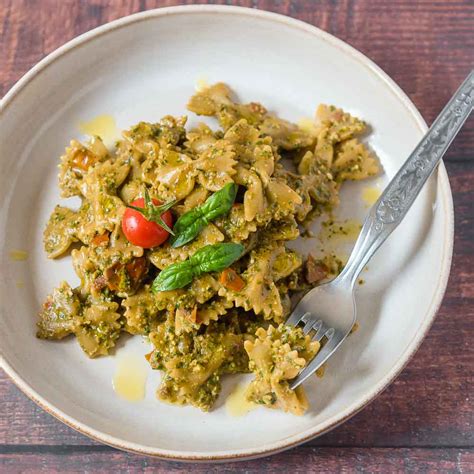 Pasta Con Pesto Alla Trapanese Ricetta Fatto In Casa Da Benedetta