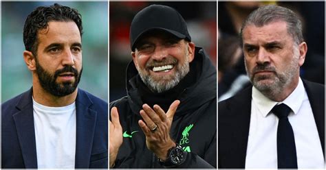 5 Alternative Manager Options to Xabi Alonso at Liverpool Ranked