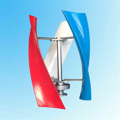 W V Helix Maglev Axis Vertical Wind Turbine Ubuy India