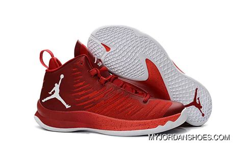 Discount Real Jordan Superfly 5 Gym Red White Coupon Code Jordan Shoesair Jordanair Jordan