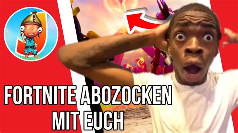 🔴live Fortnite Abo Zocken 😱 Kreativ Sweeeten Und Battle Royal 🥇