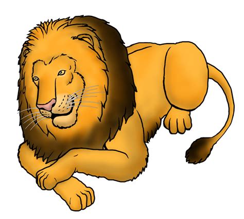 Barbary Lion by Evilution90 on DeviantArt