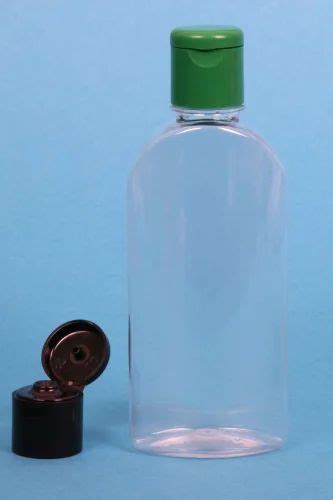 Flip Top Cap PET VXL Bottle Use For Storage Oils At 3 10 Piece In