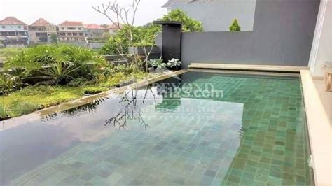 Fantastic Ada Kolam Renangnya Semi Furnish Juga Elegant Tatar