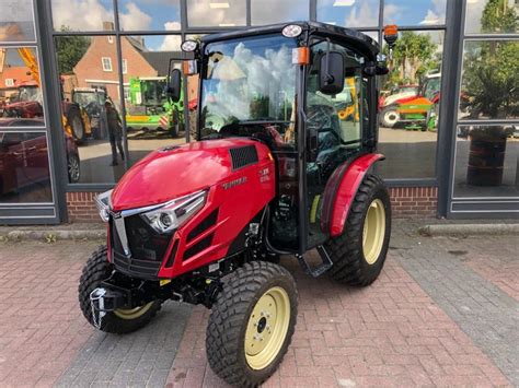 New Yanmar Yt Compact Tractor For Sale From Netherlands At Truck