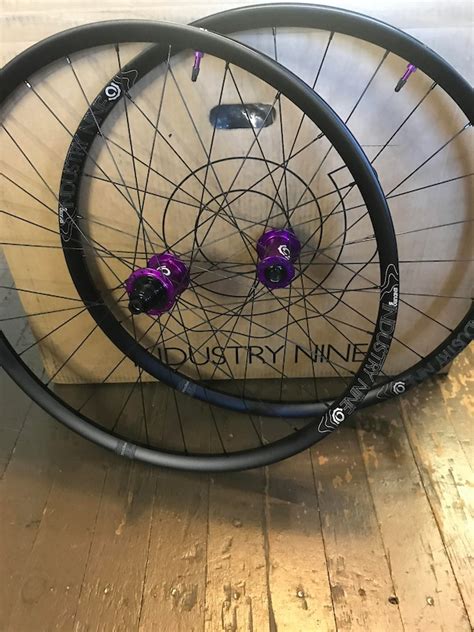 Industry Nine Hydra Enduro S Classic Wheelset New For Sale