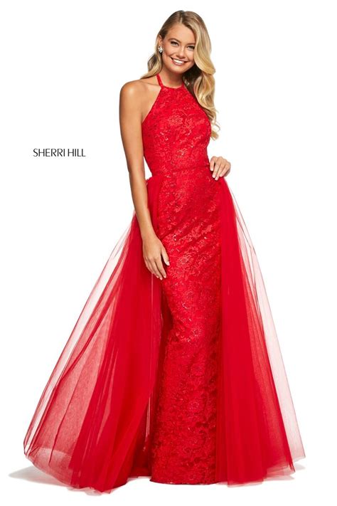 Sherri Hill 53207 Miss Priss Prom And Pageant Store Lexington