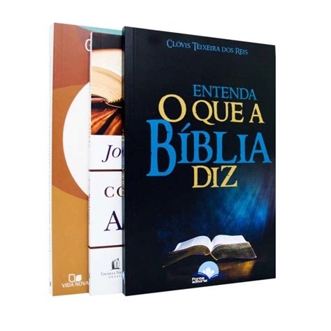 Combo Hermen Utica Livros Tenda Gospel Livraria Crist