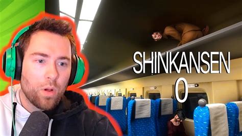 Observation Duty And Chillas Art Shinkansen 0 Full Game Youtube