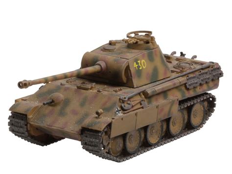 Revell PzKpfw V PANTHER Ausf G Sd Kfz 171 Modellbau Metz