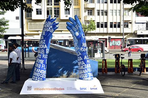 Exposição itinerante do Sistema Fecomércio RJ chega a 10 municípios