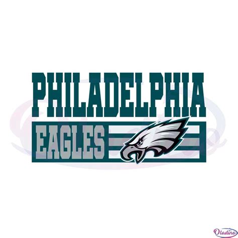 Philadelphia Eagles Eagles Logo Svg For Cricut Sublimation Files - Oladino