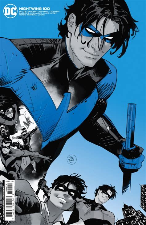 Nightwing 100 Reviews