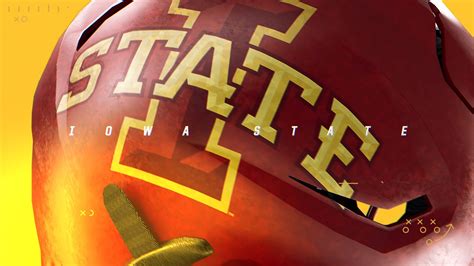 Iowa State Cyclones - Stadium Graphics Package on Behance