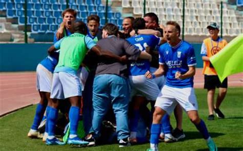 Análisis del rival Linares Deportivo UD Melilla