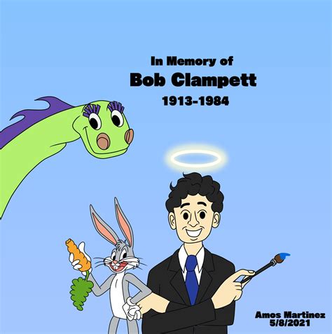 Bob Clampett's Tribute by ArtisticAmos on DeviantArt