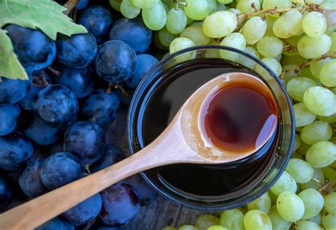 Grape Molasses Season! | Food Heritage Foundation