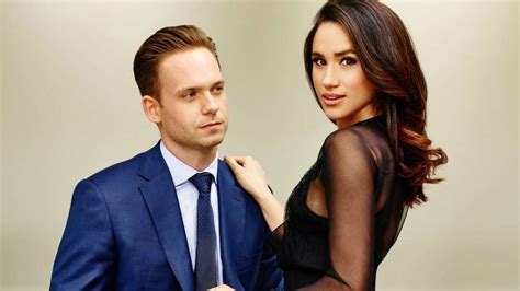 Los Personajes De Suits En La Boda Real Boda Estelar