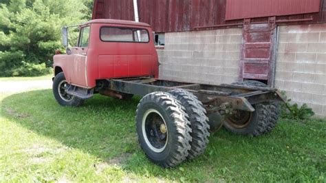 1962 International Harvester B160 Truck Antique Ih Great Condition