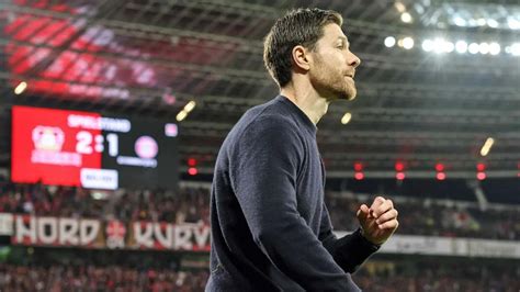 Coaches Voice How Xabi Alonso Has Improved Bayer Leverkusen 2022 23