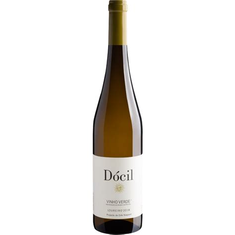 Niepoort Docil Loureiro Vinho Verde 2018 750 ML Grand Cru Vinhos