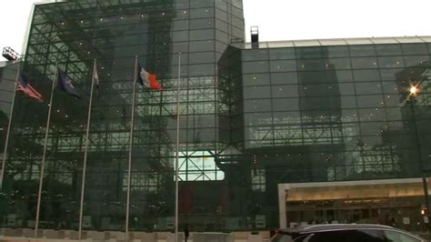 COVID Update: Javits Center opens as vaccine mega-site, 2 variant cases ...