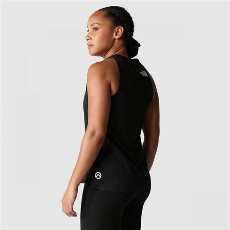 Koszulka Damska Biegowa The North Face Summit Series High Trail Tank