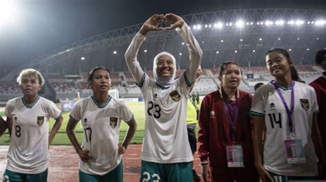 Jadwal Timnas Indonesia Vs Thailand Di Semifinal Piala AFF U 19 Putri