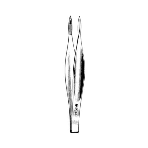 Sklar Feilchenfeld Splinter Forceps 3