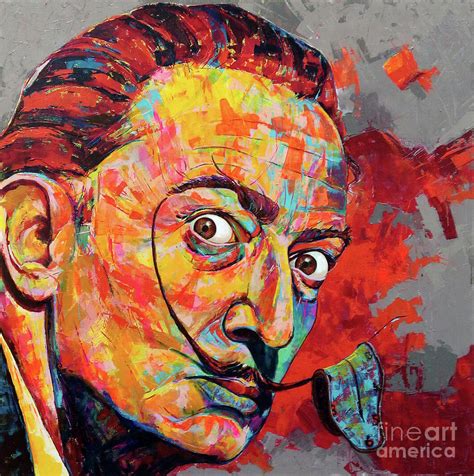 His Logical Intuition Painting By Phalguni Roy Pixels