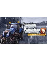 Farming Simulator 15 Official Expansion GOLD PL DLC PC Klucz