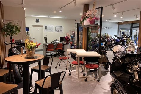 ヤマハ バイクレンタル Ysp札幌西 店舗 ヤマハ バイクレンタル