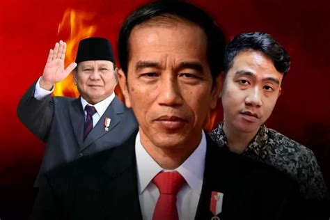 Dibalik Layar Pilpres 2024 Jokowi Prabowo Gibran Dan Drama Politik