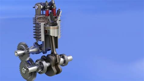 Revolutionary 6 Stroke Engine Working Principle