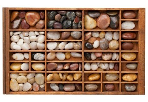 Displaying A Rock Collection Thriftyfun