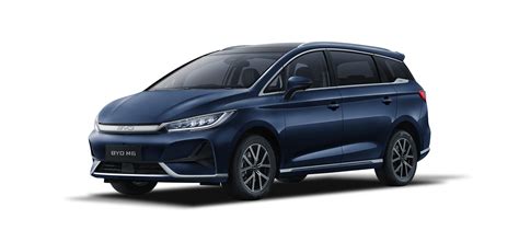 BYD M6 - Extended (530 km)
