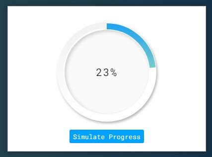 Creating A Reusable Radial Progress Bar Using CSS And JS Tutorial