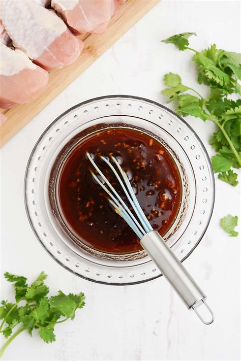 4-Ingredient Chicken Drumstick Marinade - Fresh Coast Eats