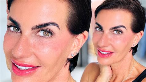 Makeup For Mature Skin Look Younger And Beautiful For Women Over 50 Youtube