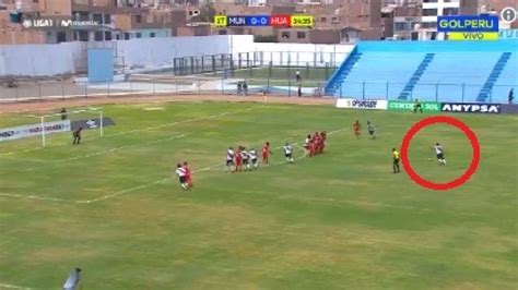 Deportivo Municipal Vs Sport Huancayo Gol Ricardo Buitrago Anot Un