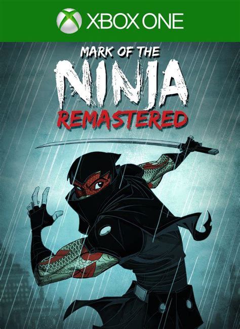 Mark of the Ninja Remastered Coming in October With Xbox One Upgrade ...