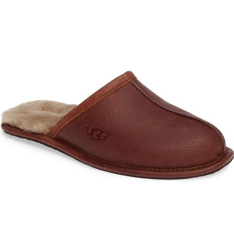 UGG® Scuff Slipper (Men) | Nordstrom