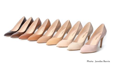 Nude Shoes For All Skin Tones Bridgette Raes Style Group