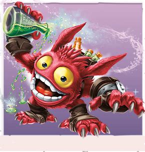 Pop Fizz Skylanders Wiki Skylanders Von A Z Spyro S Adventure