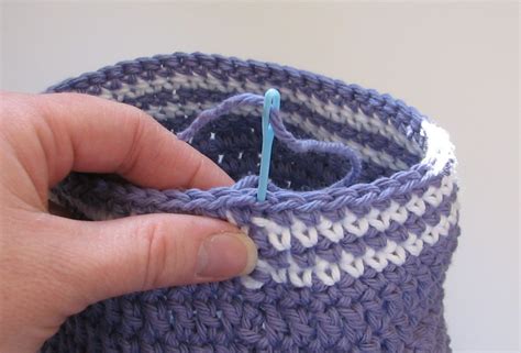 How to Fasten Off Your Crochet Project - Ambassador Crochet