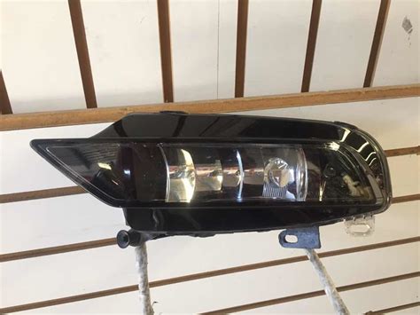 Faro Audi A3 Niebla Izq 2015 2016 Original Reparado Envío gratis